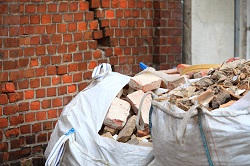 Construction Waste Clearance in London