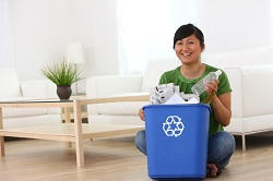 House Waste Collection UK