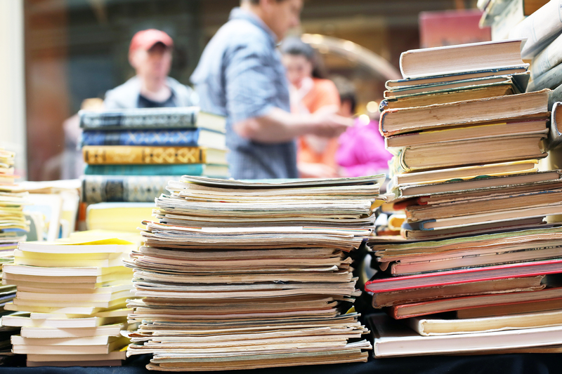 waste disposal Household